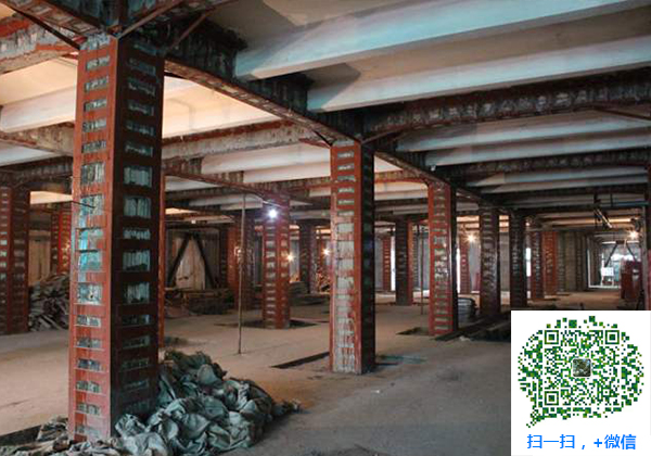 青岛永泰碳纤维加固