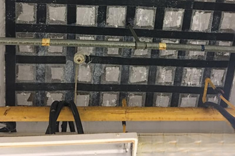 永泰碳纤维加固施工时需求注意的问题