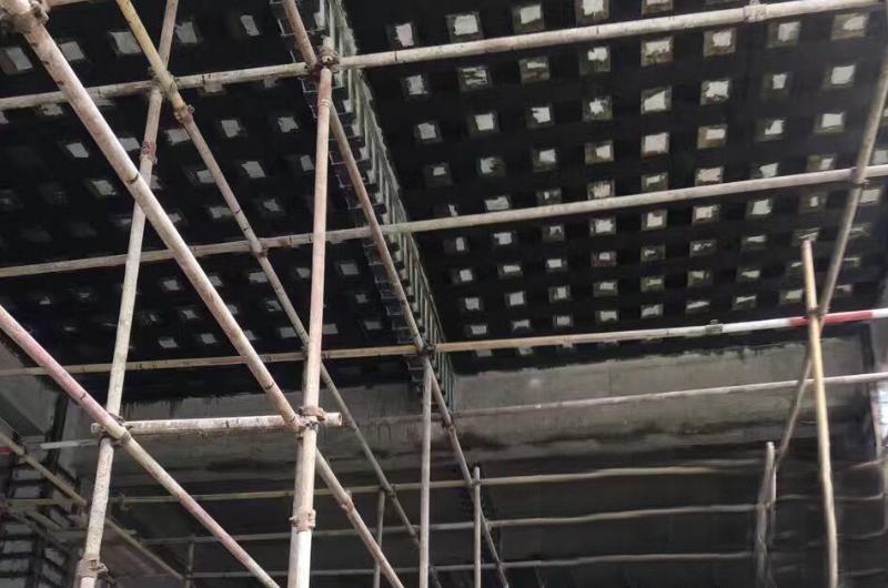 永泰碳纤维加固施工技术操作的关键方法